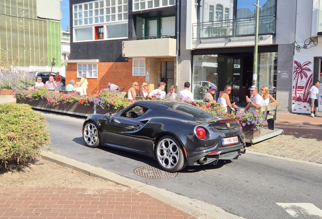 Alfa Romeo 4C Coupé