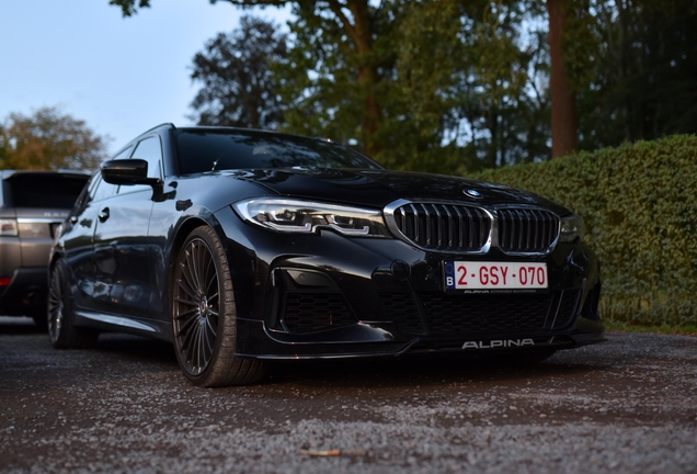 Alpina B3 BiTurbo Touring 2020