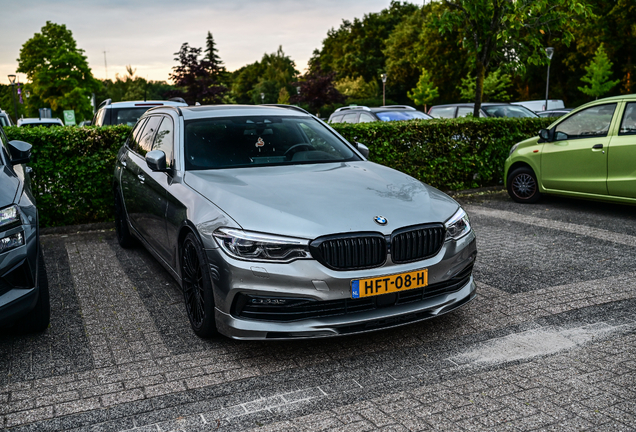 Alpina B5 BiTurbo Touring 2017