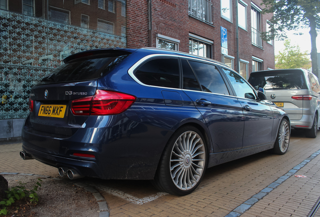 Alpina D3 BiTurbo Touring 2013