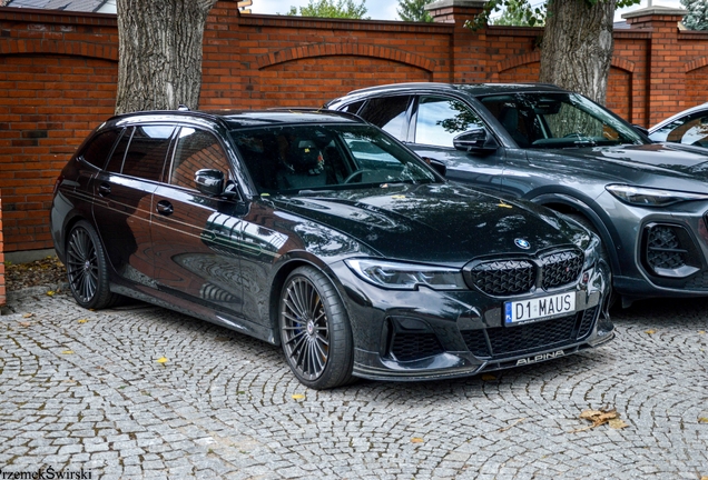 Alpina D3 S BiTurbo Touring 2020