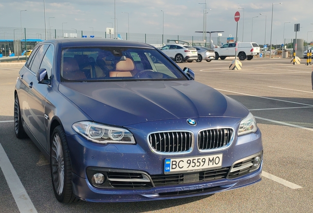 Alpina D5 BiTurbo Touring