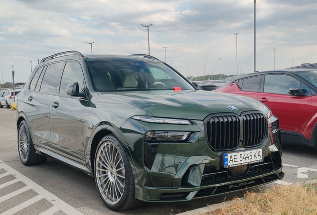 Alpina XB7 BiTurbo Manufaktur 2026