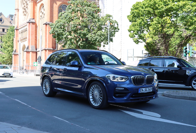 Alpina XD3 Allrad 2019