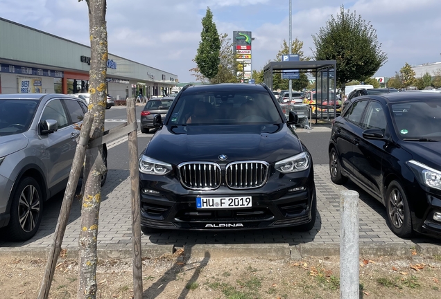 Alpina XD3 Allrad 2019