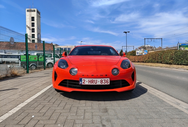 Alpine A110 GTS