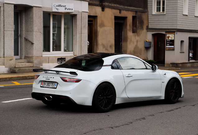 Alpine A110 S 2022