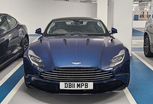 Aston Martin DB11 North Coast 500