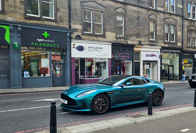 Aston Martin DB12