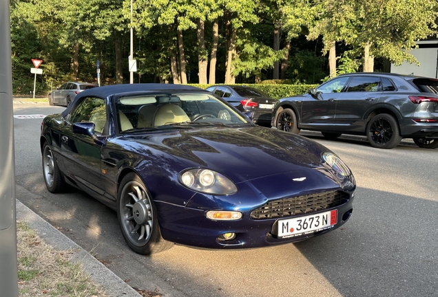 Aston Martin DB7 Volante