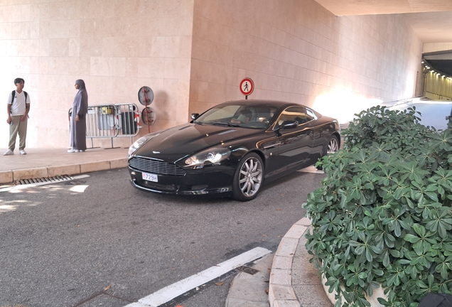 Aston Martin DB9