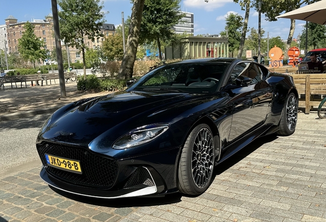 Aston Martin DBS 770 Ultimate