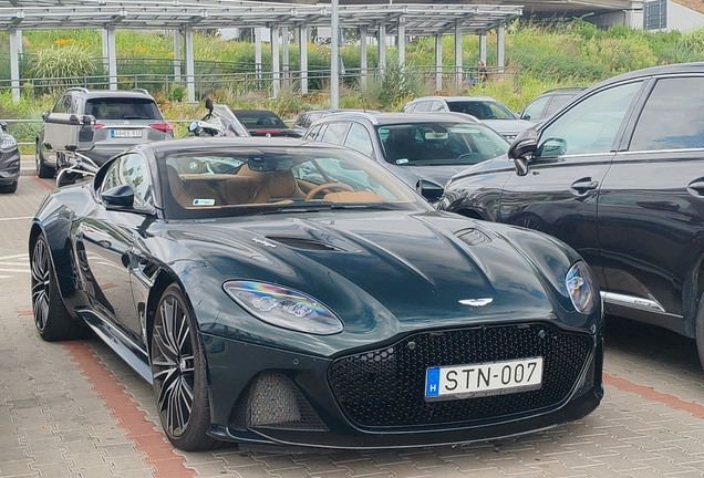 Aston Martin DBS Superleggera