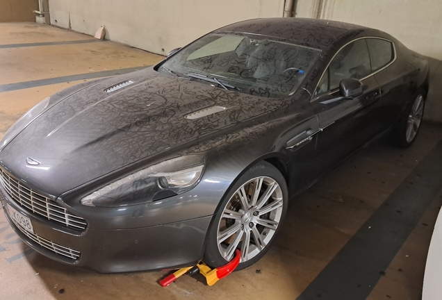 Aston Martin Rapide
