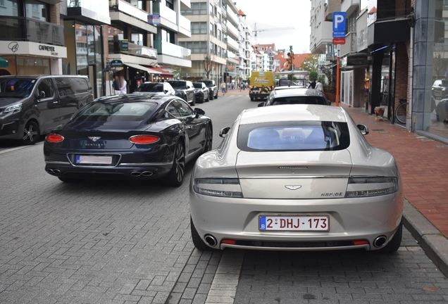 Aston Martin Rapide