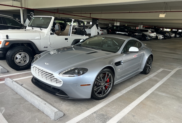 Aston Martin V8 Vantage GT