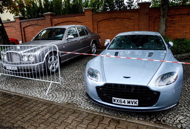 Aston Martin V8 Vantage N430
