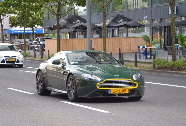 Aston Martin V8 Vantage S