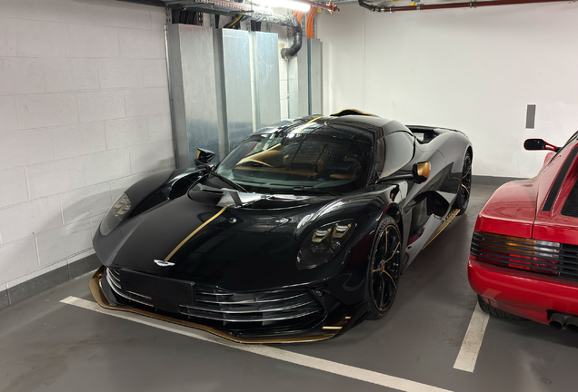 Aston Martin Valhalla