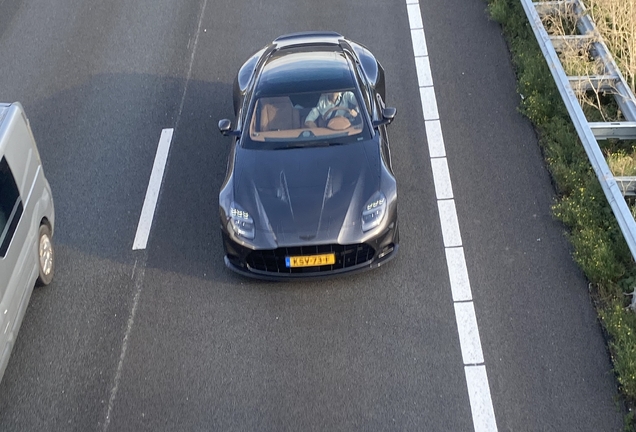 Aston Martin Vanquish 2025