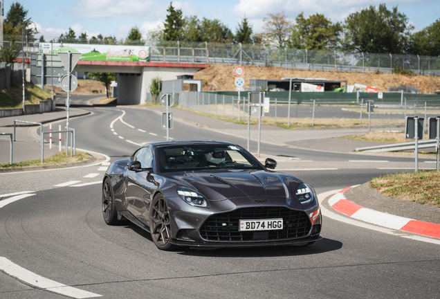 Aston Martin Vanquish 2025