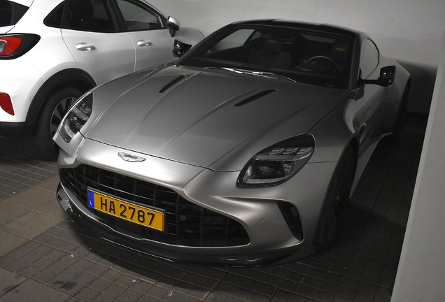 Aston Martin Vantage 2024