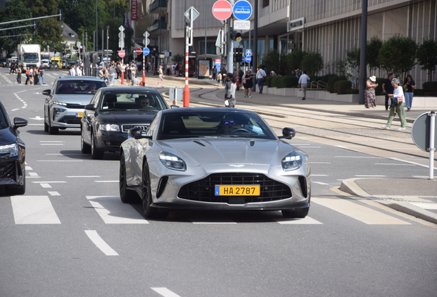 Aston Martin Vantage 2024