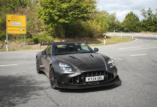 Aston Martin Vantage RS Roadster 2027