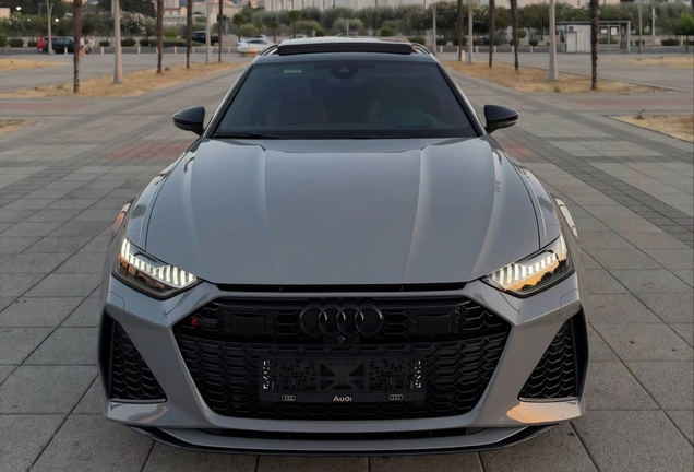 Audi ABT RS6 Avant C8