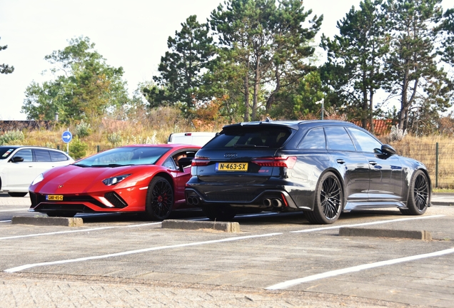 Audi ABT RS6-S Avant C8