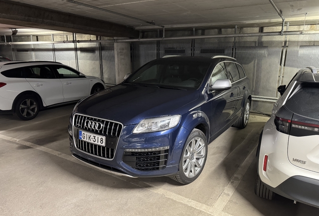 Audi Q7 V12 TDI