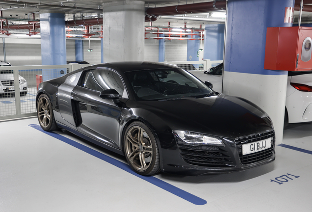 Audi R8 2013