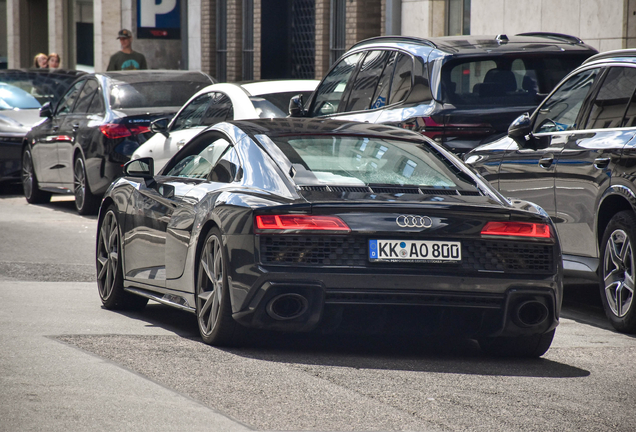 Audi R8 V10 2019