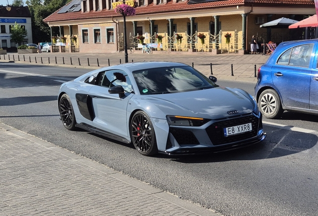 Audi R8 V10 2020 RWD