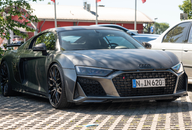 Audi R8 V10 Performance 2019