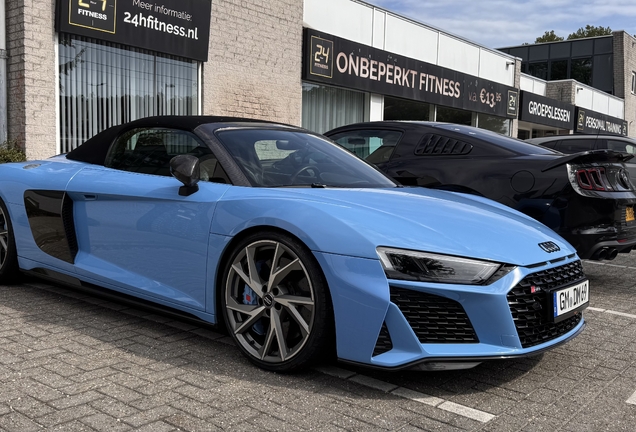 Audi R8 V10 Spyder 2019