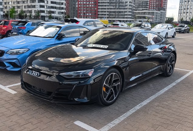 Audi RS E-Tron GT