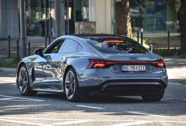 Audi RS E-Tron GT