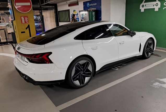 Audi RS E-Tron GT