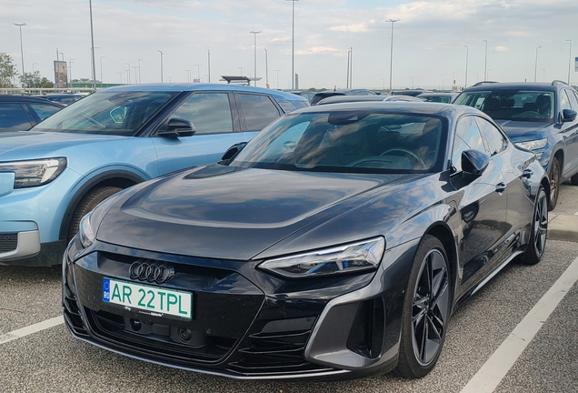 Audi RS E-Tron GT