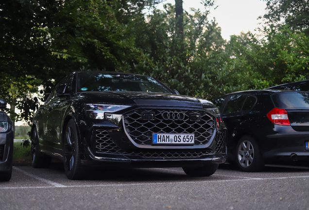 Audi RS Q8 2024