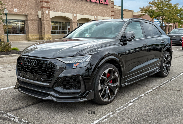 Audi RS Q8 Reventon Design