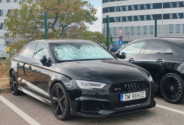 Audi RS3 Sedan 8V