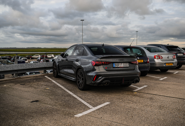 Audi RS3 Sedan 8Y 2025