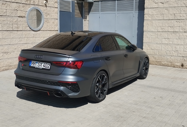 Audi RS3 Sedan 8Y