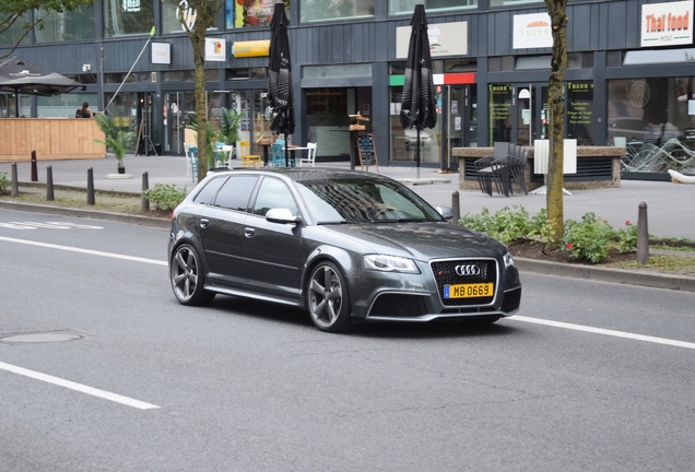 Audi RS3 Sportback 8P