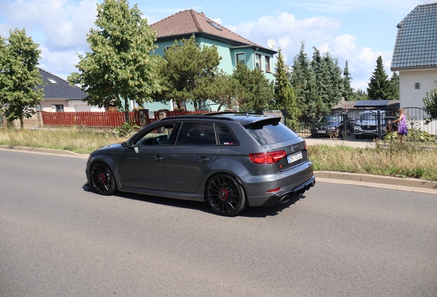 Audi RS3 Sportback 8V 2018