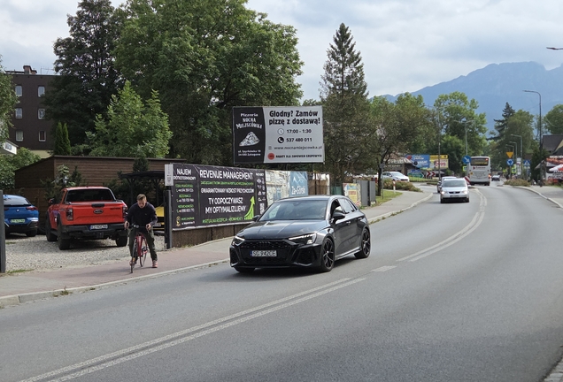 Audi RS3 Sportback 8Y