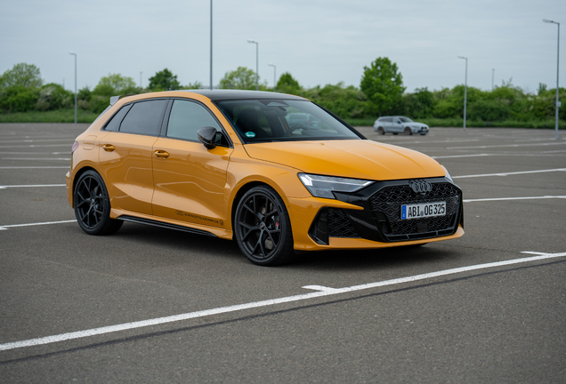 Audi RS3 Sportback 8Y 2025