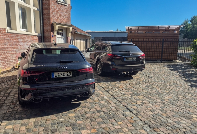 Audi RS3 Sportback 8Y